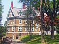 Walker House, Garrison, NY