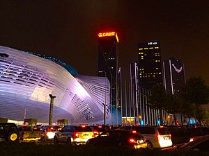 Wanda Center, Dalian