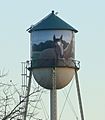 Water tower cropped