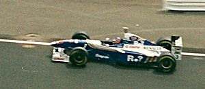 Williams FW19 Great-Britain 1997-edit