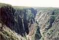 Wollomombi Falls