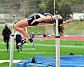 Womens high jump 3