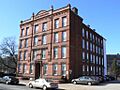 WorcesterMA BlissBuilding