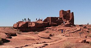 Wukoki Ruins