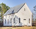 Zion Baptist Church-Collinsville MS