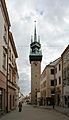 Znojmo-Town Hall Tower