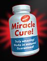 "Miracle Cure!" Health Fraud Scams (8528312890)