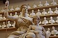 03 2015 Monumento a Elisa Bonaparte Baciocchi, La Magnanimità di Elisa, Granduchessa di Toscana-Lorenzo Bartolini-Galleria dell'Accademia (Firenze) Photo Paolo Villa FOTO9225