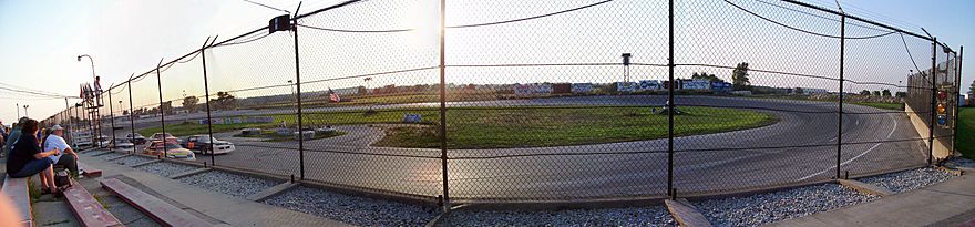 141 Speedway, 2007