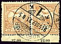 1915 Kolozsvar 30filler paire Transylvania