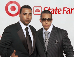 2009 Billboard Awards Red Carpet - Daddy Yankee - 6,17 sec