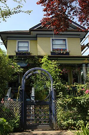 989 Bute Street, Vancouver