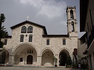 St. Paul's Church, Antakya