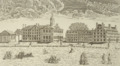 A westerly view of the colleges in Cambridge New England (NYPL Hades-118233-54180) (cropped)
