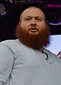 Action Bronson Gov Ball 2016 (cropped)