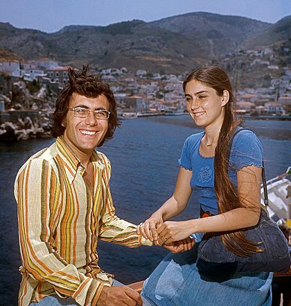 Al Bano and Romina Power 1975