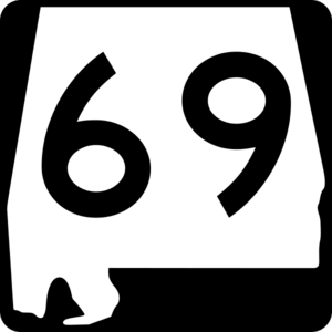 Alabama 69
