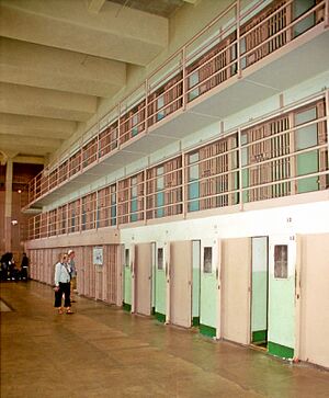 Alcatraz - D Block (1038970038)