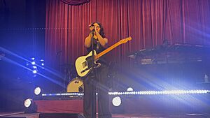 Alessia Cara in Sydney 2025