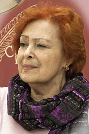 Alla Ioshpe
