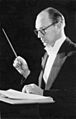 Aloys Fleischmann 1958 photo by Rory Frewen