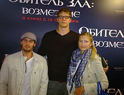 Andrey "Batt" Batychko & Timofey Mozgov
