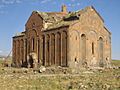 Ani-Cathedral, Ruine