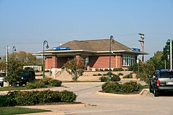 Antioch Train Station