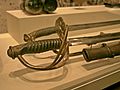 Appomattox, A. P. Hill's sword