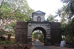 Arch of The Viceroys