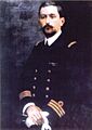 Aristeidis Moraitinis Aviator Painting
