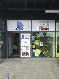 Arklow Maritime Museum Exterior.jpg