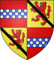 Arms of Lindsay (Earl Crawford)