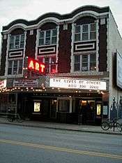 Art Theater Champaign