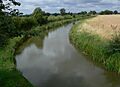 Ashby Canal viewed from Fairfield Bridge - geograph.org.uk - 925011
