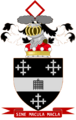 Asquith of Bishopstone Achievement