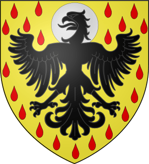 Augustan Society coat of arms