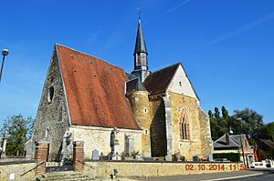 Avreuil Church