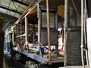 Ballarat tram depot 02