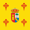 Flag of Navas de Oro