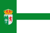 Flag of Perales del Puerto, Spain