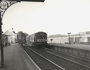 Barrow train - geograph.org.uk - 295466