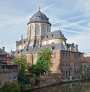 Basilica of Our Lady of Hanswijk in Mechelen (DSCF0816)