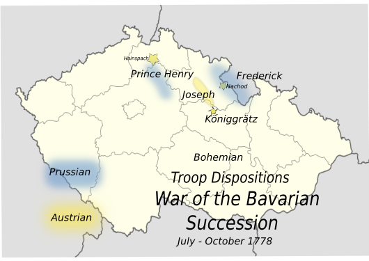 Bavarian Succession