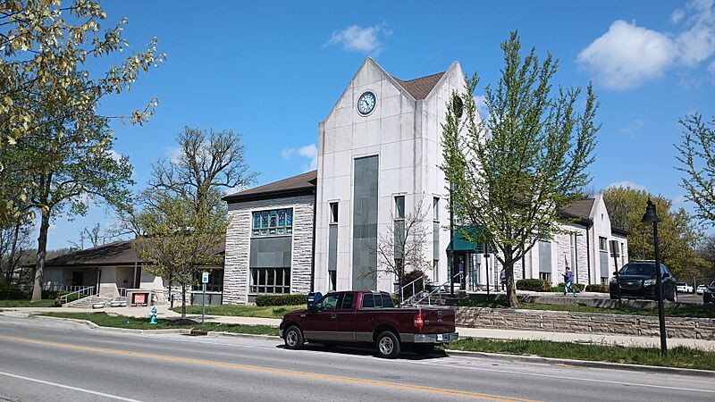 Beech Grove Public Library