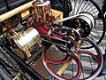 Benz Patent Motorwagen Engine
