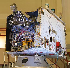 BepiColombo MPO ESTEC