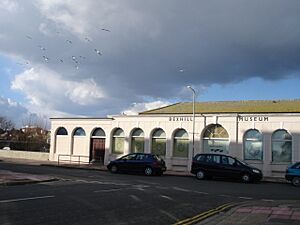 Bexhill Museum Bexhill-on-Sea East Sussex - geograph.org.uk - 133643