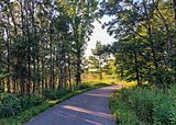 Bike Trail in Inver Grove Heights, Dakota County, Minnesota (29162556957)