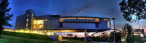 Bill Clinton Library Adam Crain Archipreneur